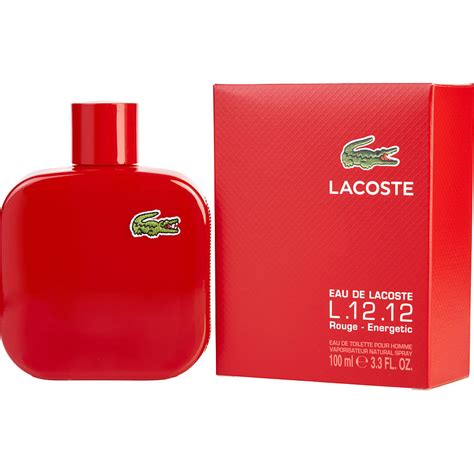 rouge lacoste eau de toilette|where to buy lacoste cologne.